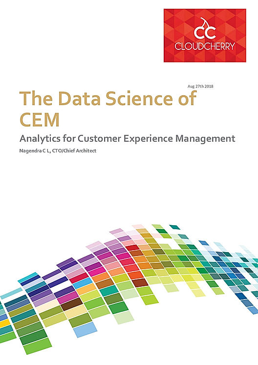 The Data Science of CEM