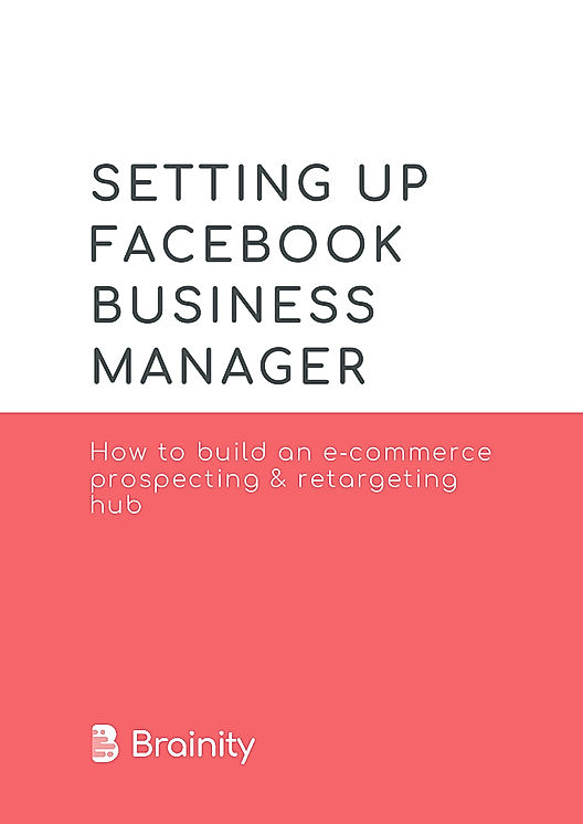 The FB Business Manager Guide