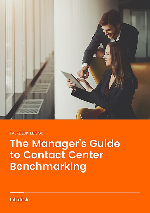 The Manager’s Guide to Contact Center Benchmarking