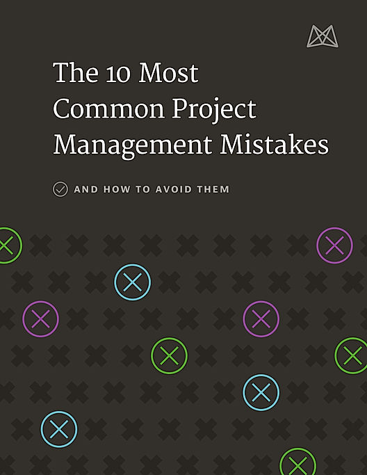 The 10 Most Common Project Management Mistakes and How to Avoid them