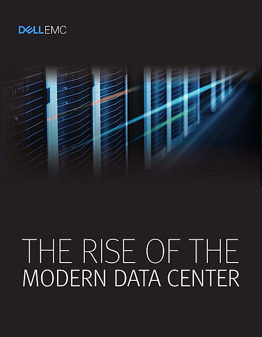 The Rise of the modern Data Center