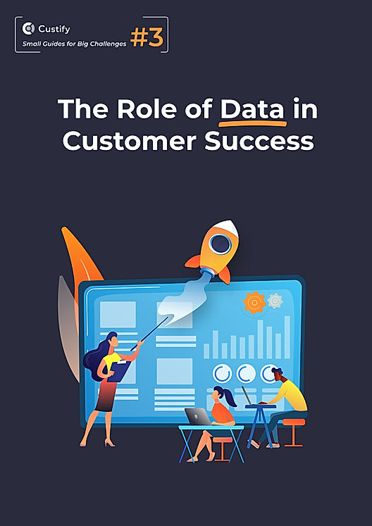 The Role of Data in Customer Success