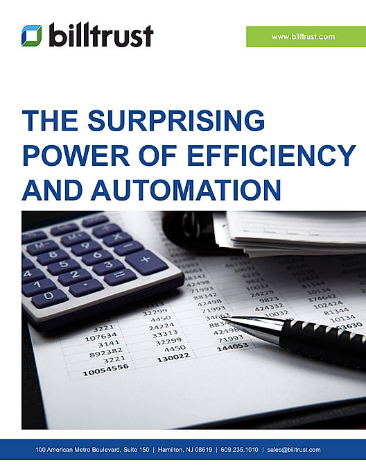 The surprising power of Efficiency and Automation