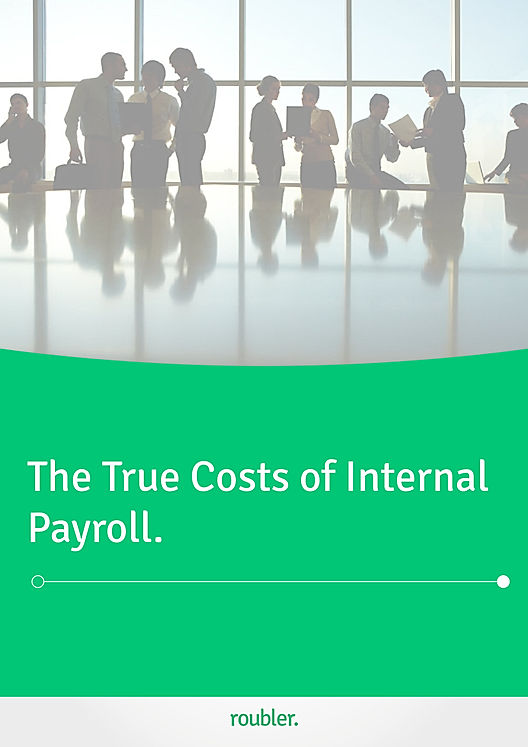 The True Costs of Internal Payroll