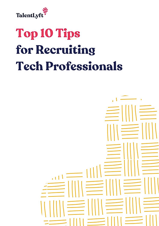 Top 10 Tips for Recruiting Tech Professionals