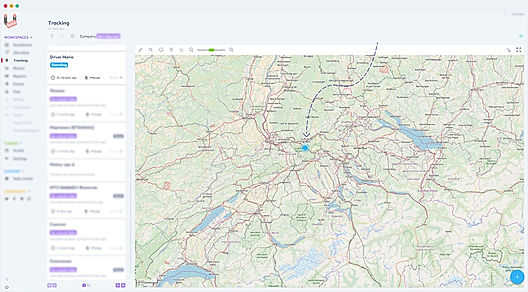 Uboro : Online Tracking screenshot