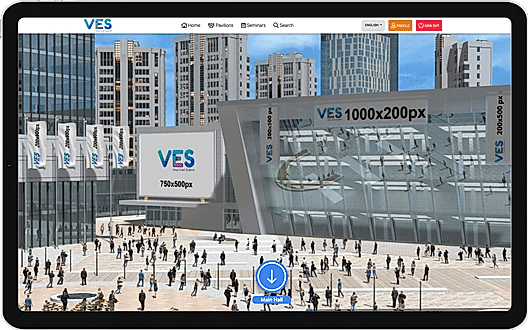 VES Virtual screenshot