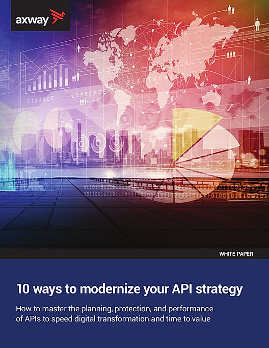 10 ways to modernize your API strategy