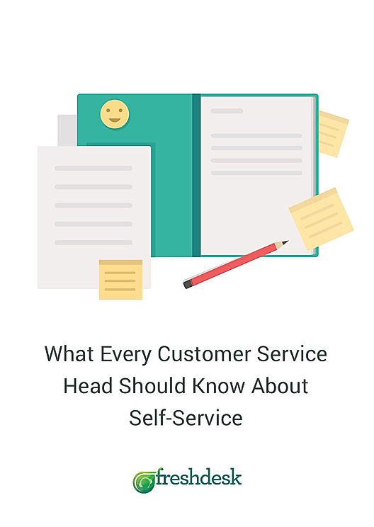 What every customer service head should know about Self-Service