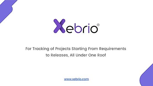 Xebrio - A Project Management Ecosystem