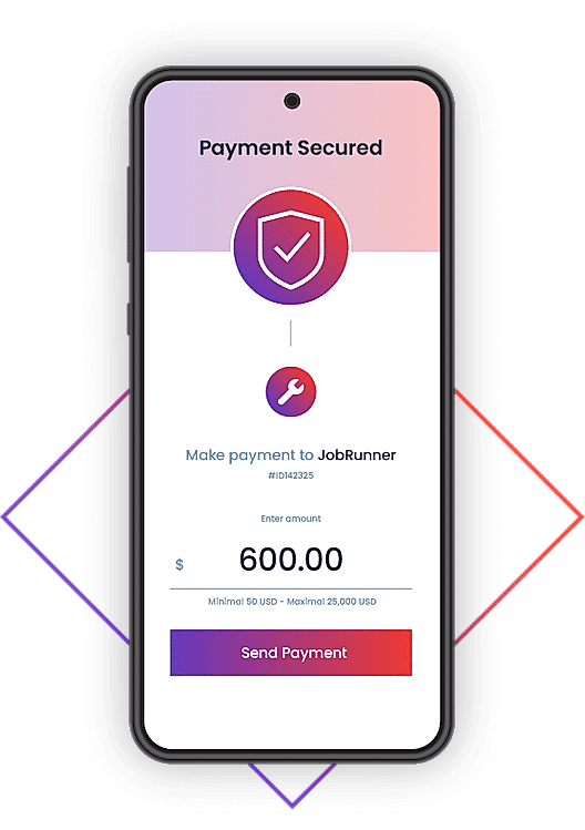 Send Payments screenshot
