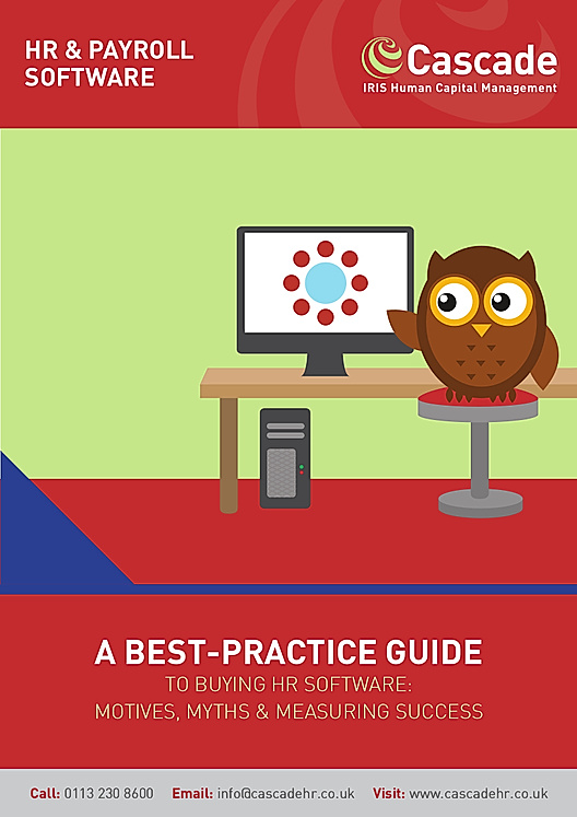 A Best-Practice Guide to buying HR Software: Motives, Myths & Measuring Success