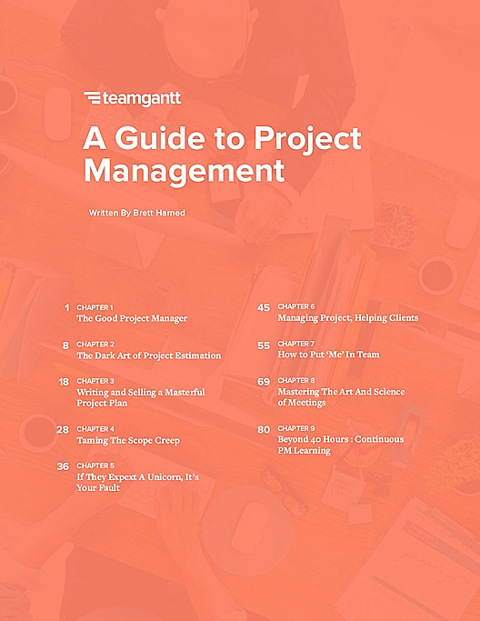 A Guide to Project Management
