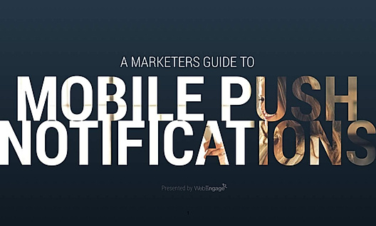A Marketer's Guide to Mobile Push Notifications