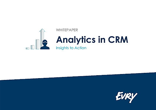 Analytics in CRM