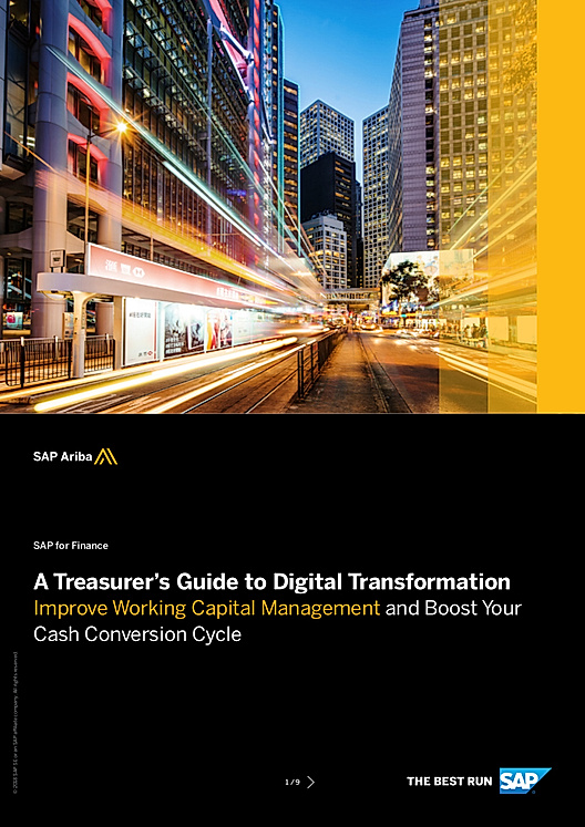 A Treasurer's Guide to Digital Transformation