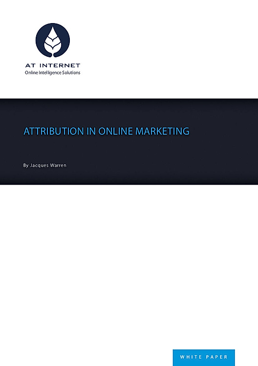 Attribution in Online Marketing