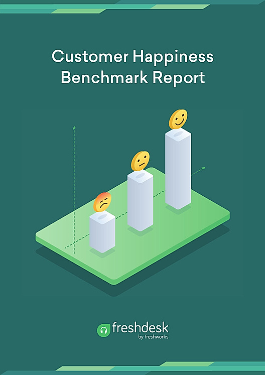 Customer Happiness Benchmark Report