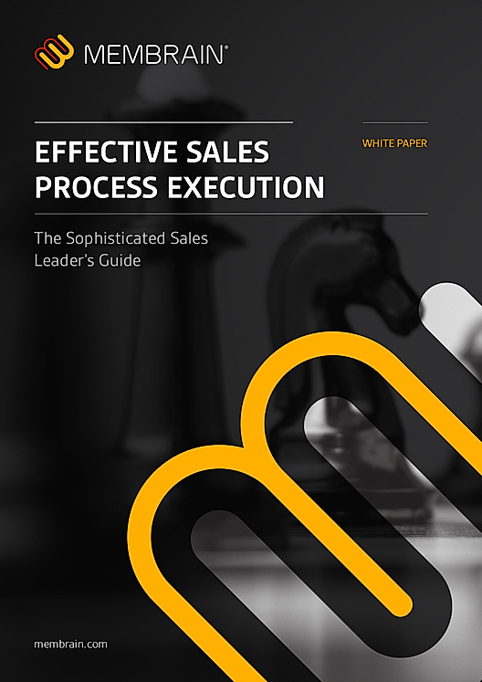 Effective Sales Process Execution