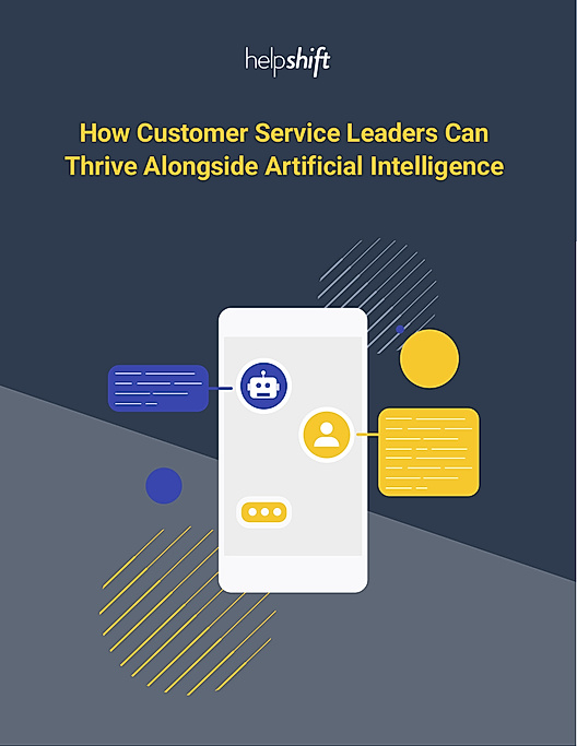 How Customer Service Leaders Can Thrive Alongside Artificial Intelligence