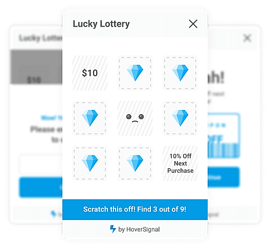 Lucky Lottery screenshot