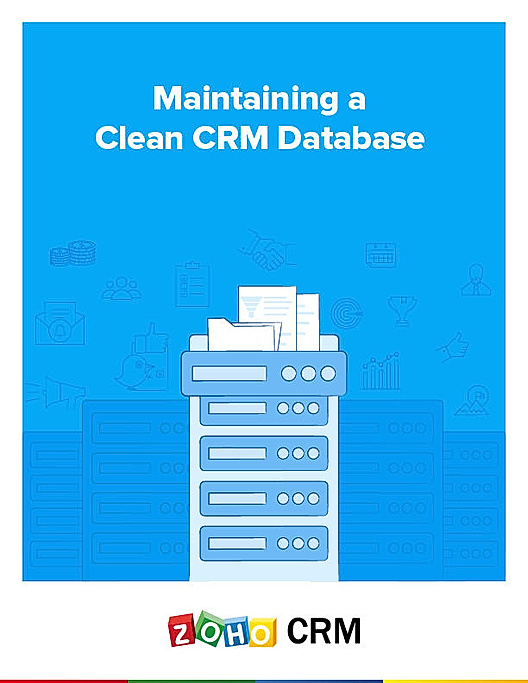 Maintaining a Clean CRM Database