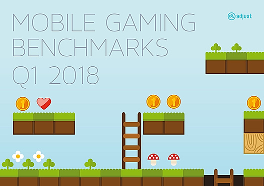 Mobile Gaming Benchmarks 2018