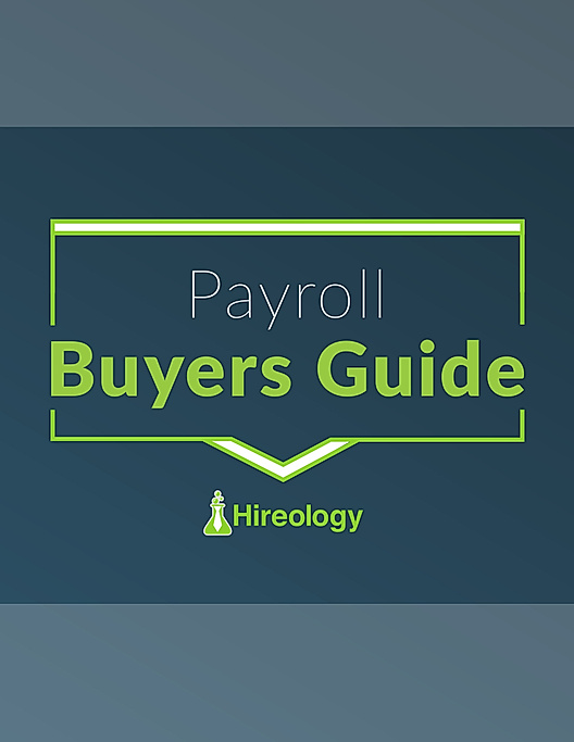 Payroll Buyers Guide