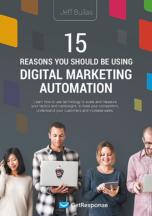 15 Reasons you should be using Digital Marketing Automation