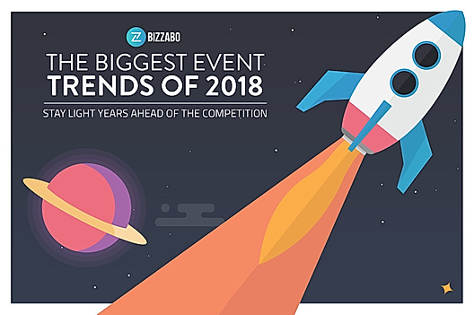 The Biggest Event Trends of 2018