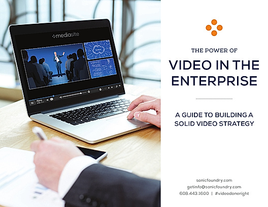 The Power of Video in the Enterprise