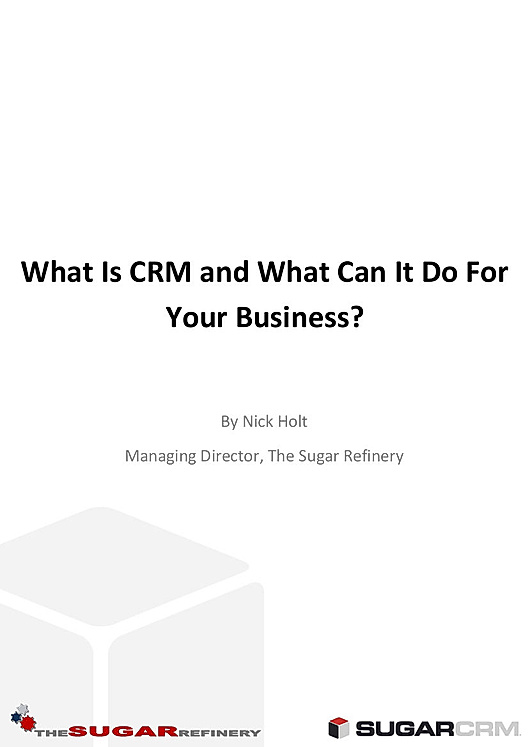 What Is CRM and What Can It Do For Your Business?