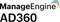 ManageEngine AD360 logo