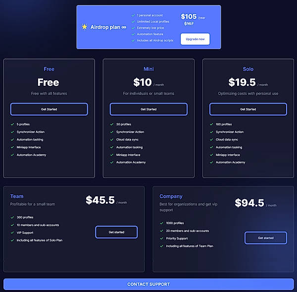 Genlogin Lifetime Deal: No-Code Automation & Antidetect Browser