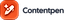 Contentpen logo