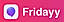 Fridayy logo