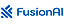 FusionAI logo