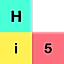Hi5 logo