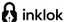 inklok logo