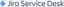 Jira Service Desk logo