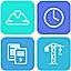 LiveCosts logo