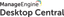 ManageEngine Desktop Central logo
