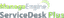 ManageEngine ServiceDesk Plus logo