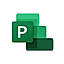 Microsoft Project logo
