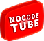 NoCode Tube logo