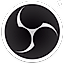 OBS Studio logo