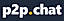 p2p.chat logo