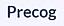 Precog logo