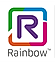 Rainbow logo