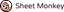 Sheet Monkey logo